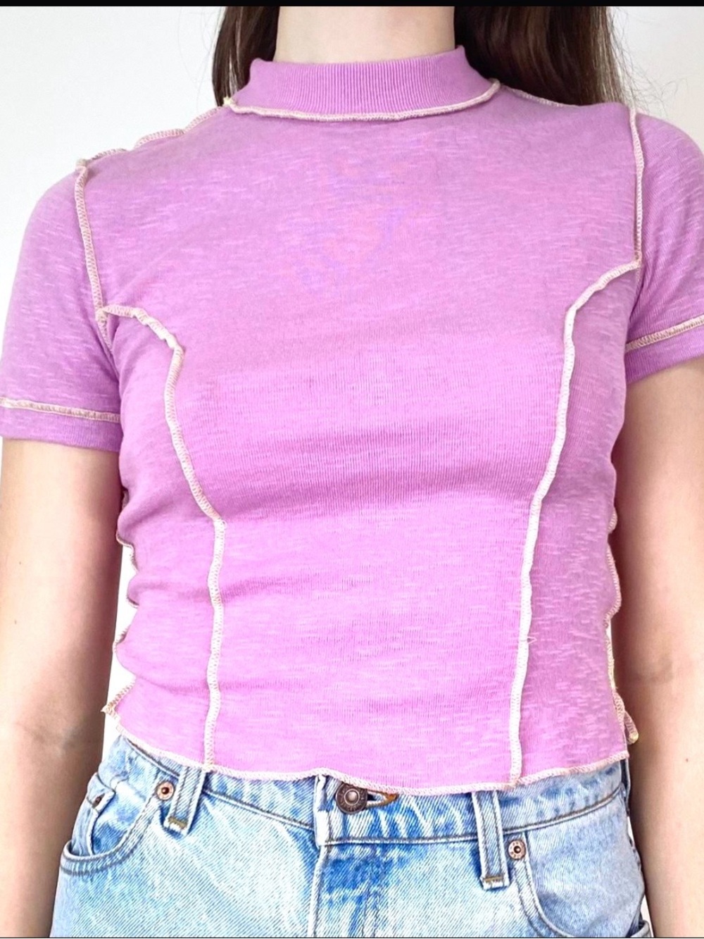Urban Outfitters BDG crop top shirt XS